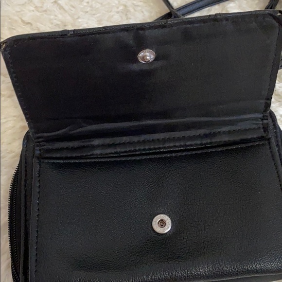 ‼️SOLD‼️ Anna Martina Franco Crossbody Wallet - Picture 3 of 9